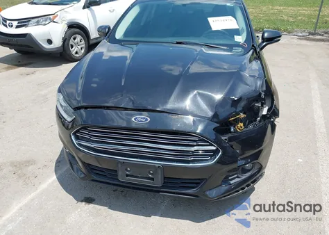 2013 Ford Fusion Se from USA, damaged, VIN 3FA6P0H73DR343372
